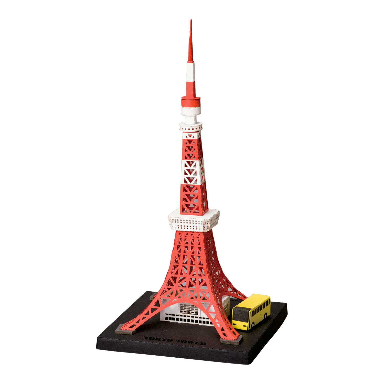 東京タワー | CATALOG | ペーパーナノ® | ブランド一覧 | カワダ公式 