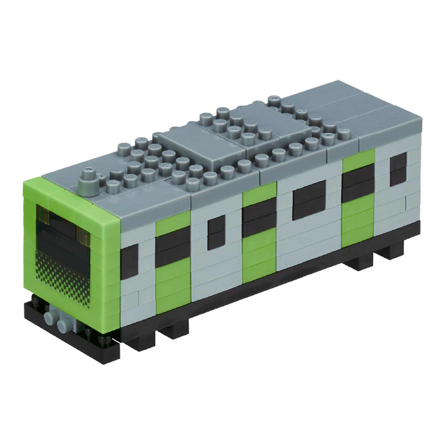 E235系 山手線 | CATALOG | nanoblock® | ブランド一覧 | Kawada Official Original Brand  Site