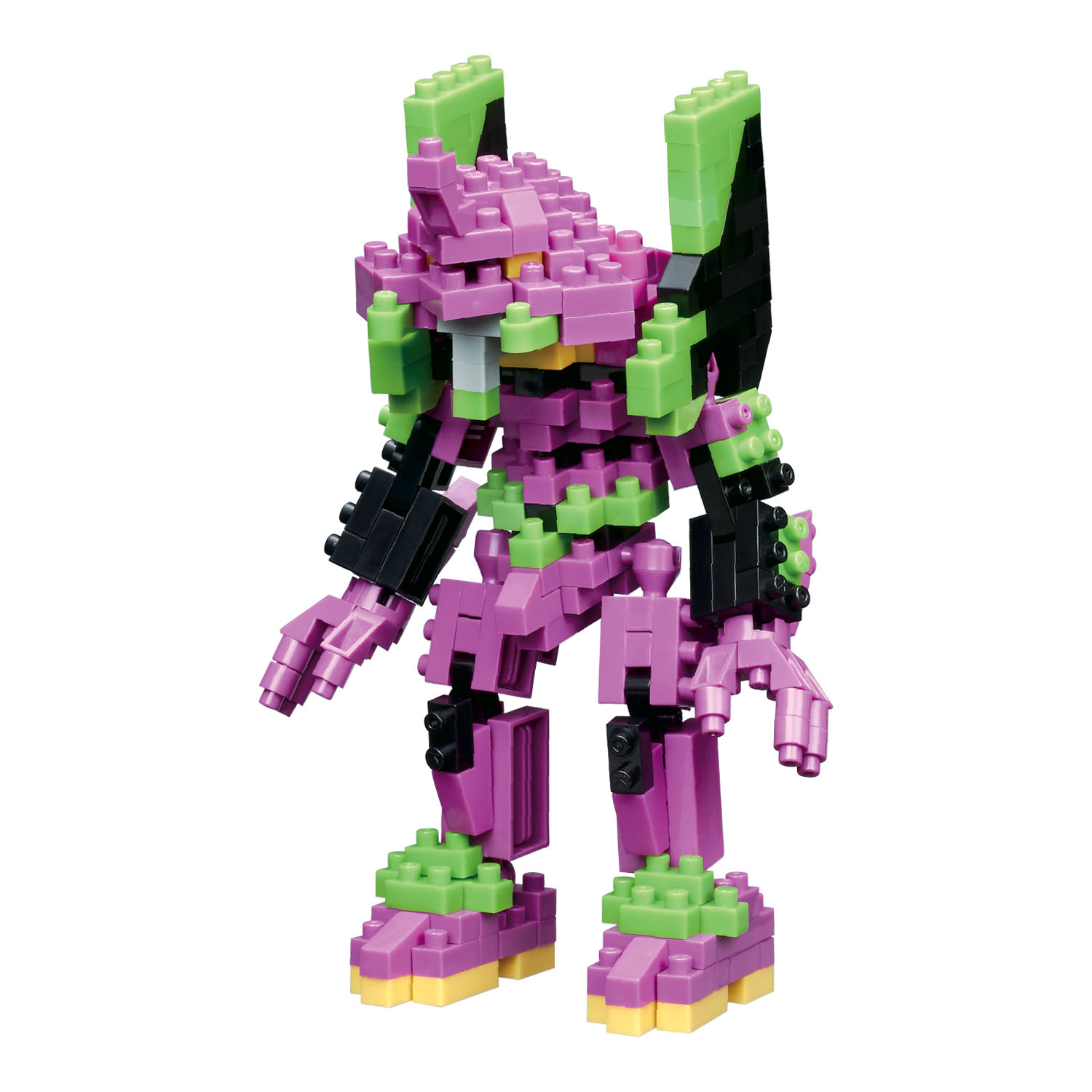 キャラナノ エヴァンゲリオン 初号機 | CATALOG | nanoblock 