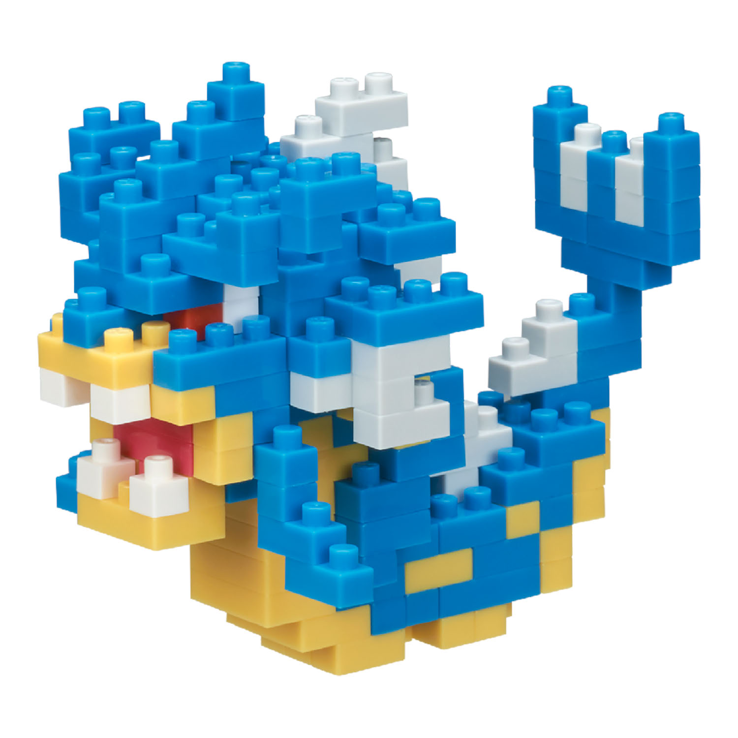 ポケットモンスター ギャラドス Catalog Nanoblock ブランド一覧 カワダ公式オリジナルブランドサイト