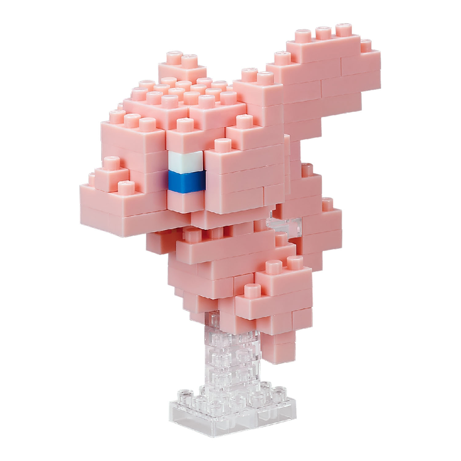 ポケットモンスター ミュウ | nanoblock® | ブランド一覧 - カワダ