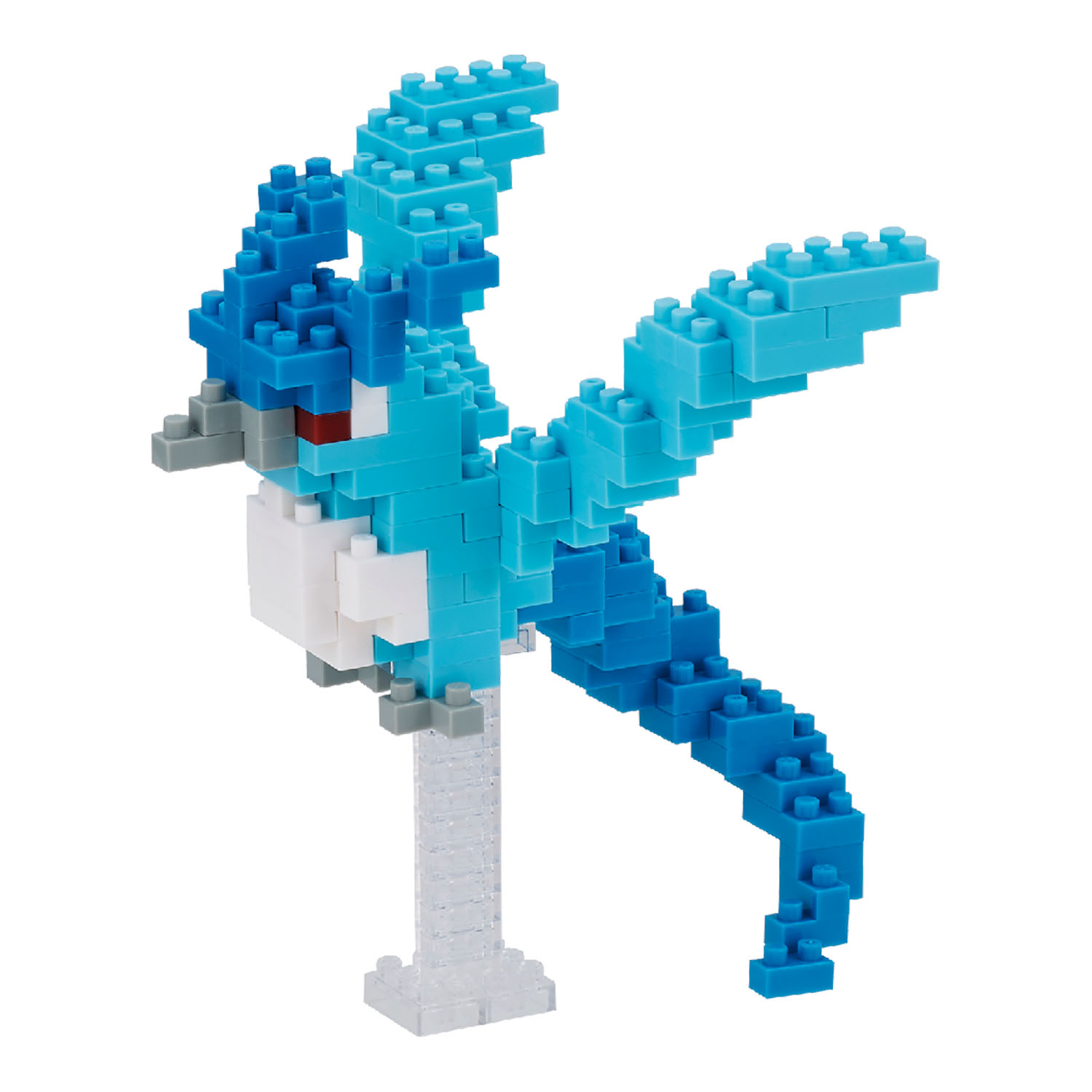 ポケットモンスター フリーザー | CATALOG | nanoblock® | ブランド