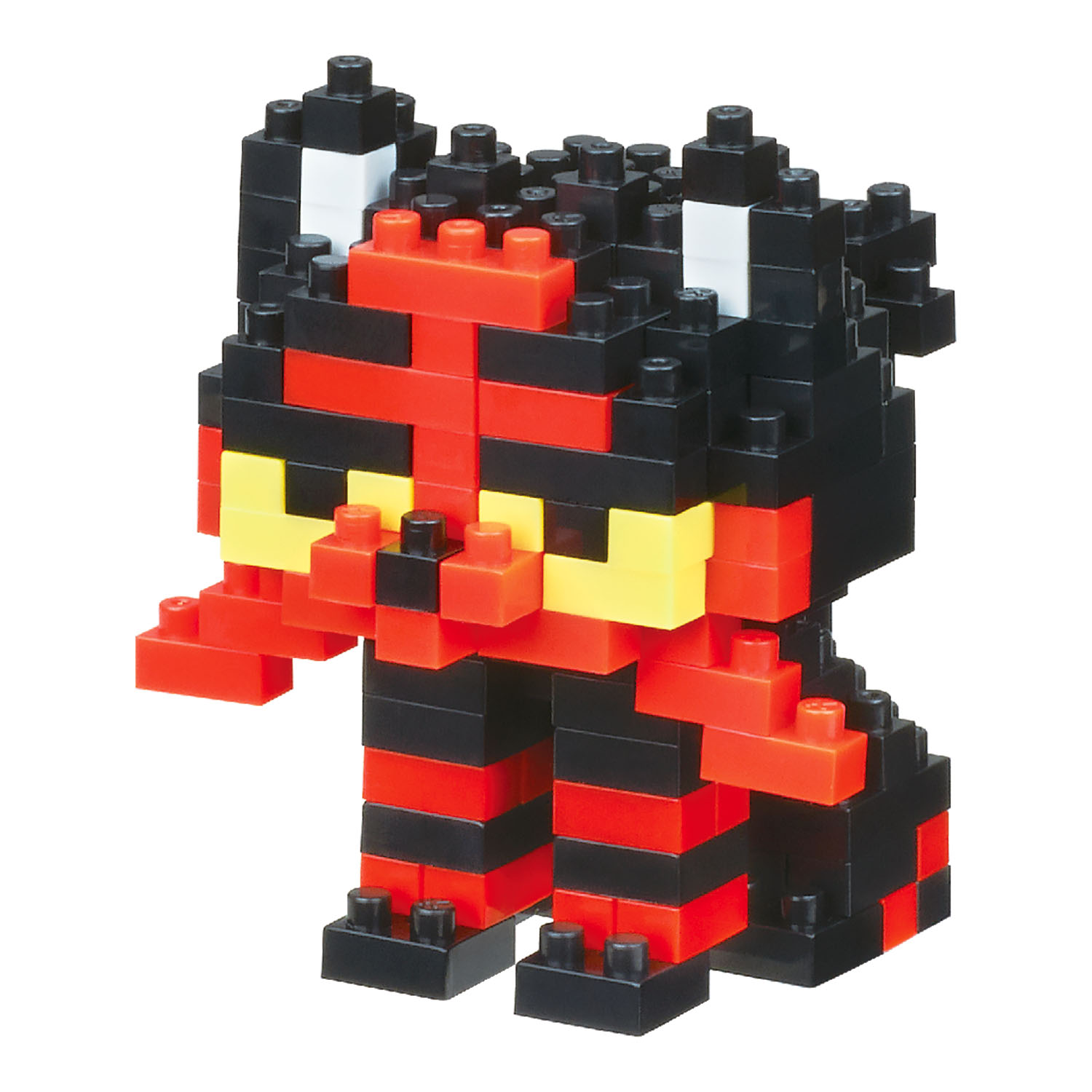 ポケットモンスター ニャビー | CATALOG | nanoblock® | ブランド 