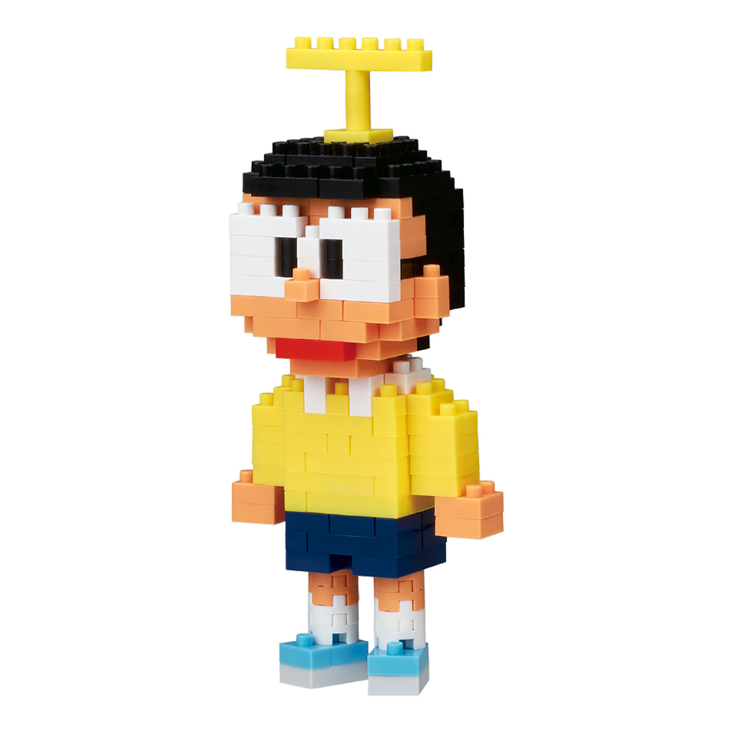 のび太 | CATALOG | nanoblock® | ブランド一覧 | カワダ公式 