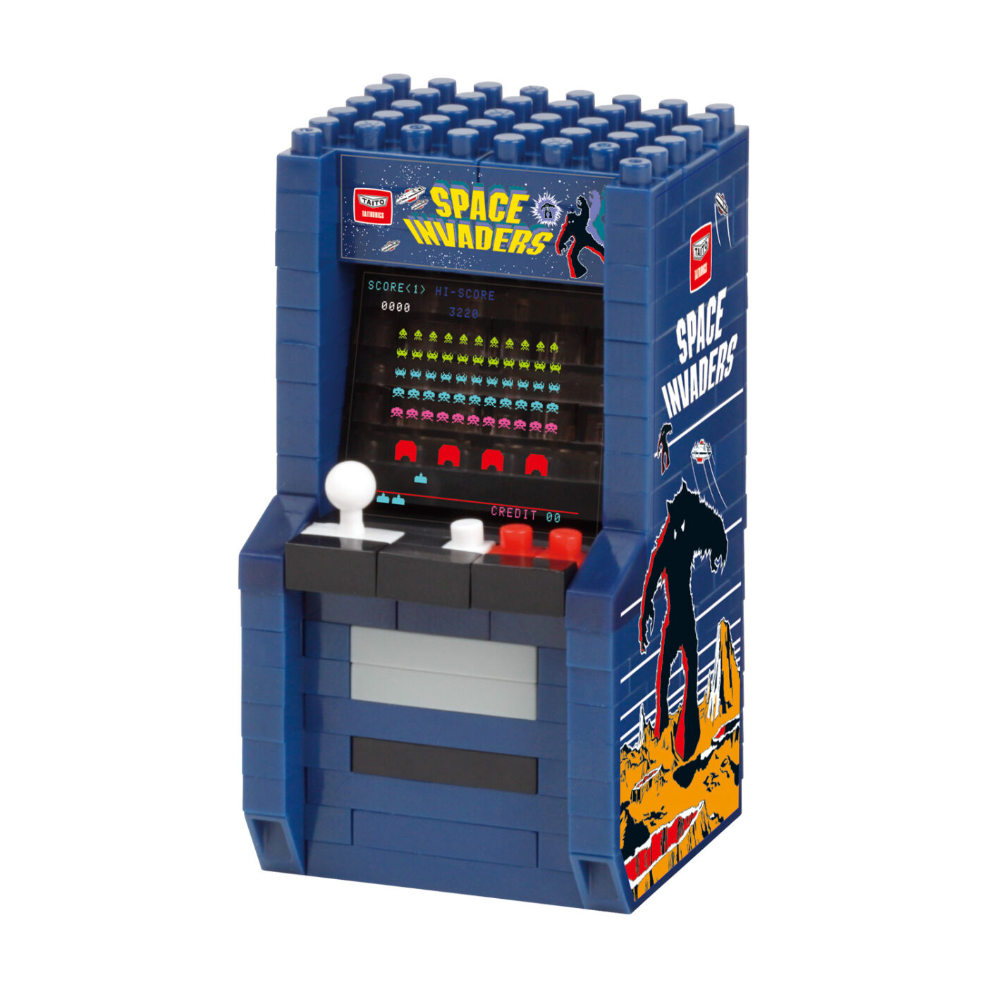 Product image of SPACE INVADERS CABINET1