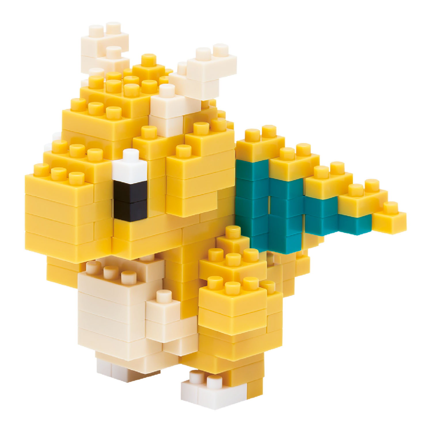 ポケットモンスター カイリュー | CATALOG | nanoblock® | ブランド