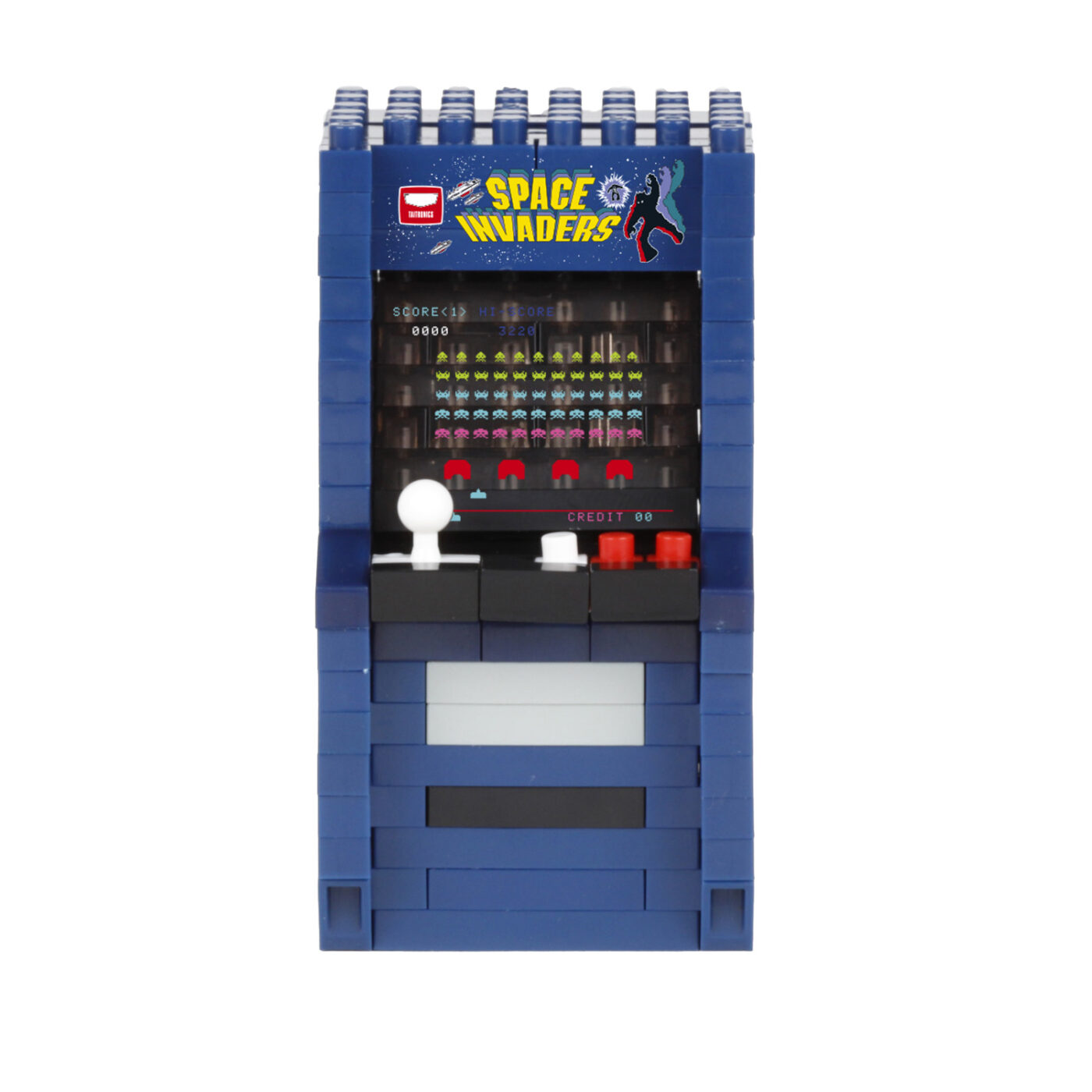 Product image of SPACE INVADERS CABINET2