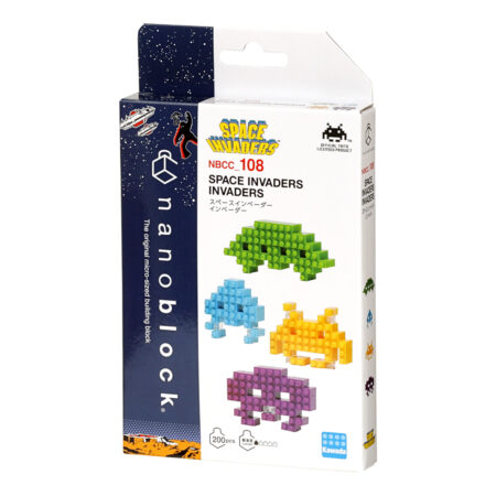 Product image of SPACE INVADERS INVADERS3