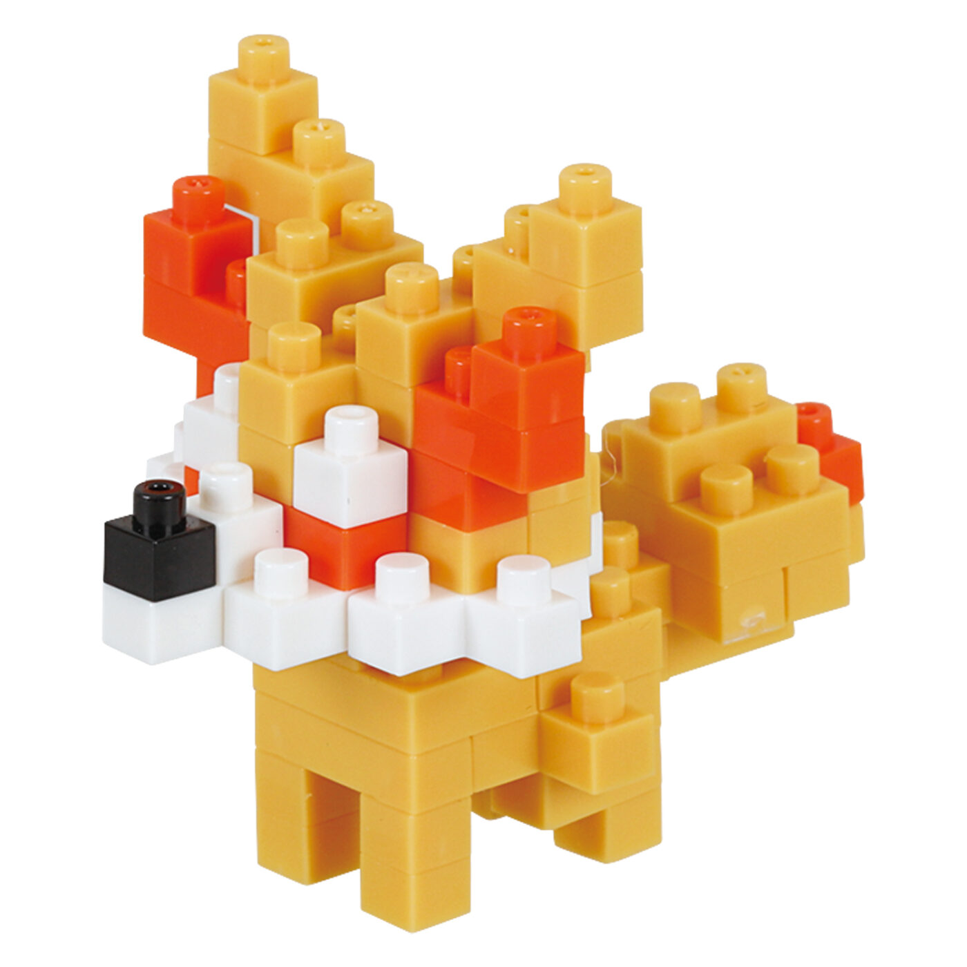 ミニナノ ポケットモンスター ほのおタイプ Catalog Nanoblock ブランド一覧 カワダ公式オリジナルブランドサイト