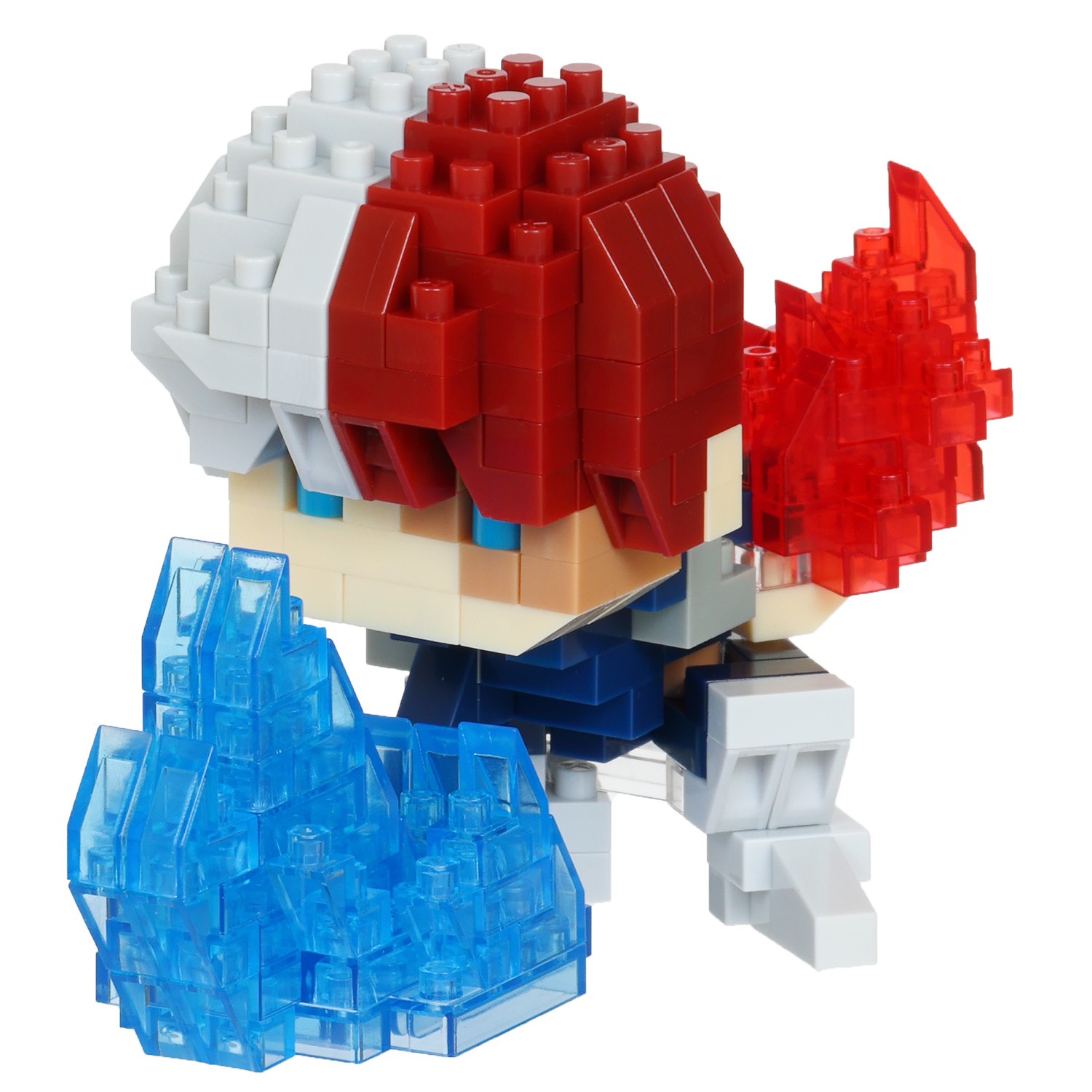 僕のヒーローアカデミア 轟 焦凍 | CATALOG | nanoblock® | ブランド