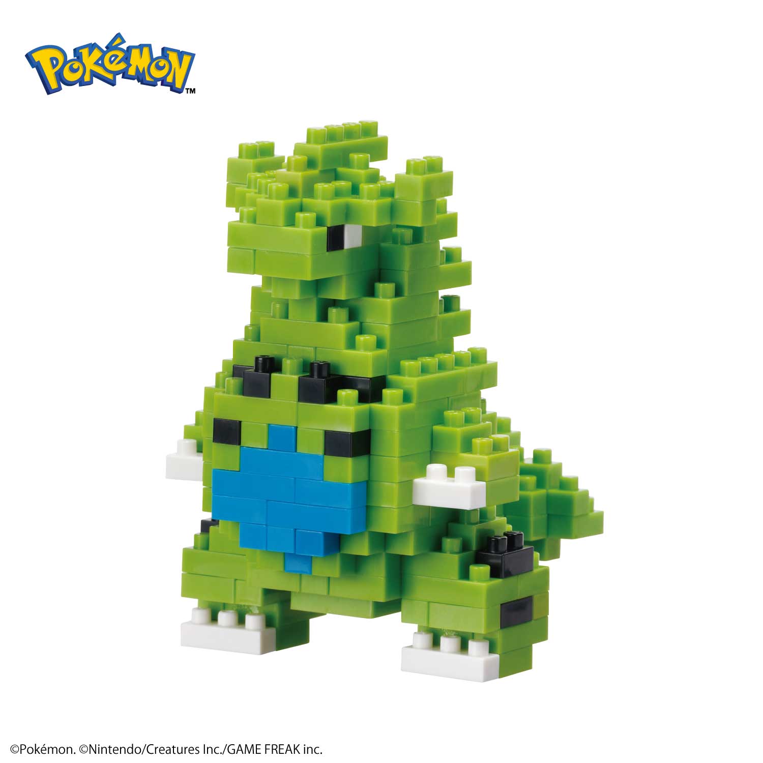 ポケットモンスター バンギラス | CATALOG | nanoblock® | ブランド