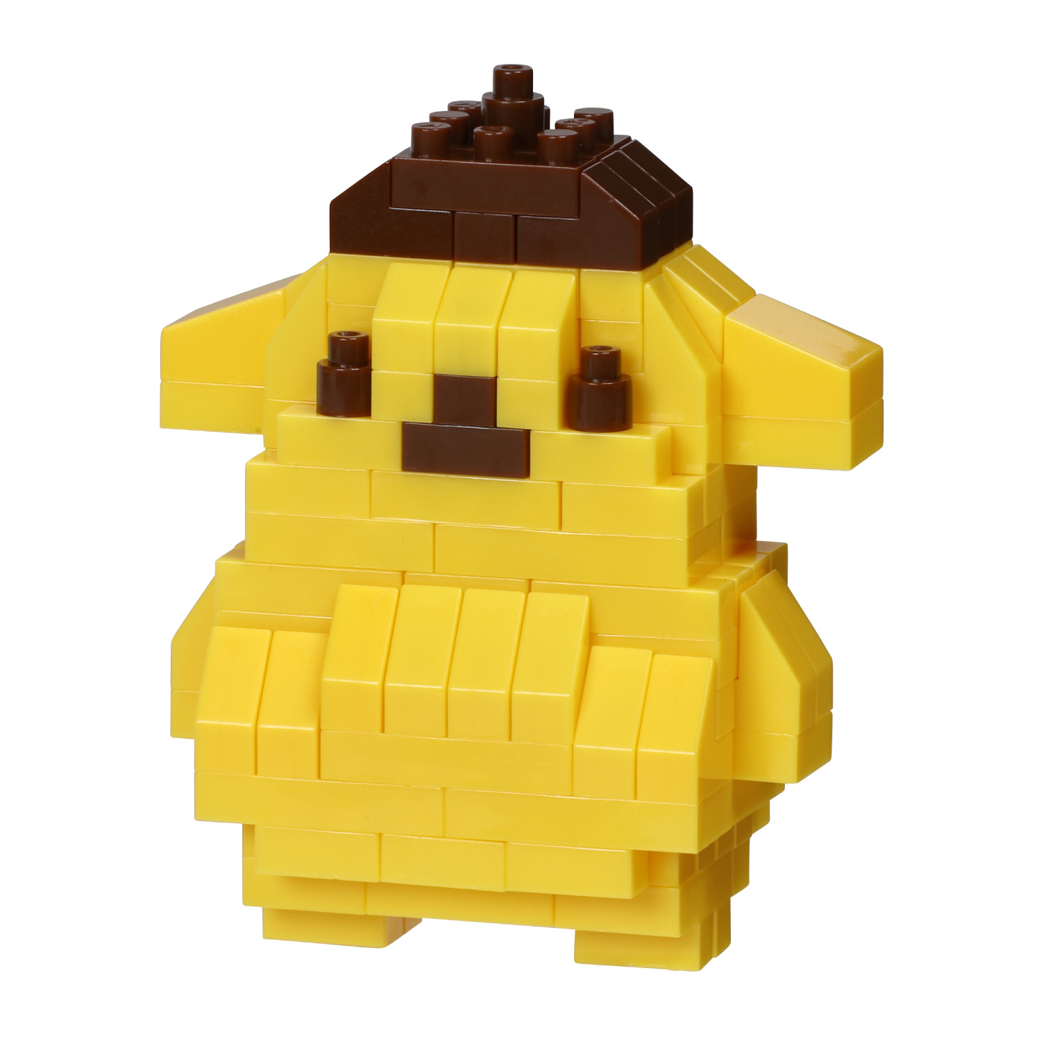 ポムポムプリン | CATALOG | nanoblock® | ブランド一覧 | カワダ 