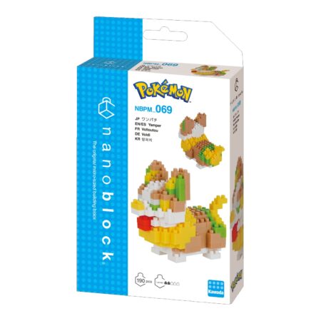 Product image of Pokémon WANPACHI3