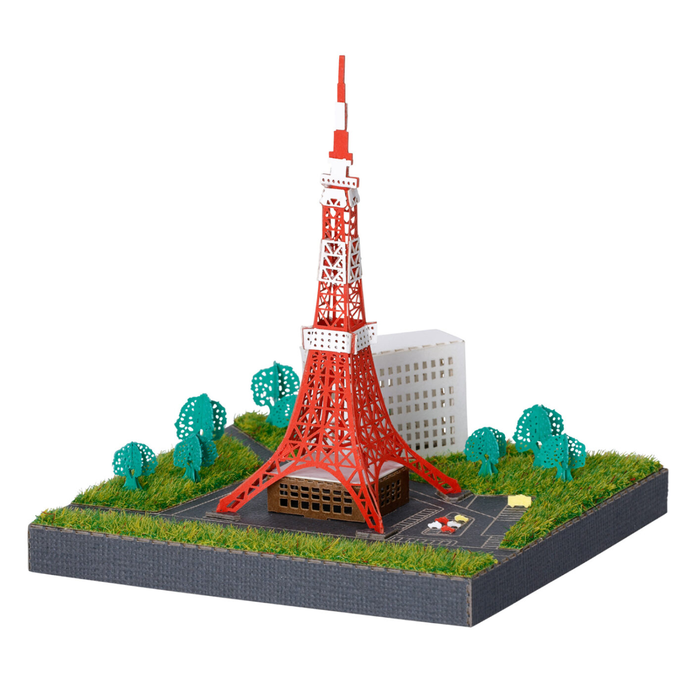 東京タワー | ペーパーナノ® | Kawada Official Original Brand Site