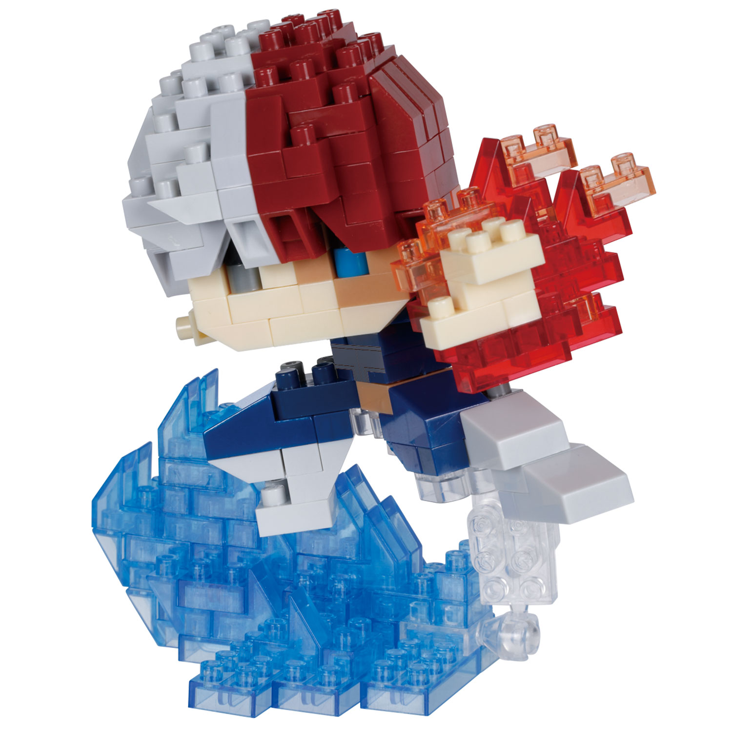 僕のヒーローアカデミア 轟 焦凍 | CATALOG | nanoblock 