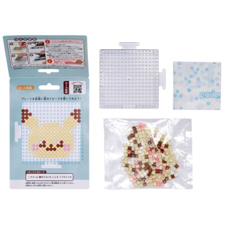 かんたん！キャラビーズセット ポケピース/ピカチュウの商品画像2