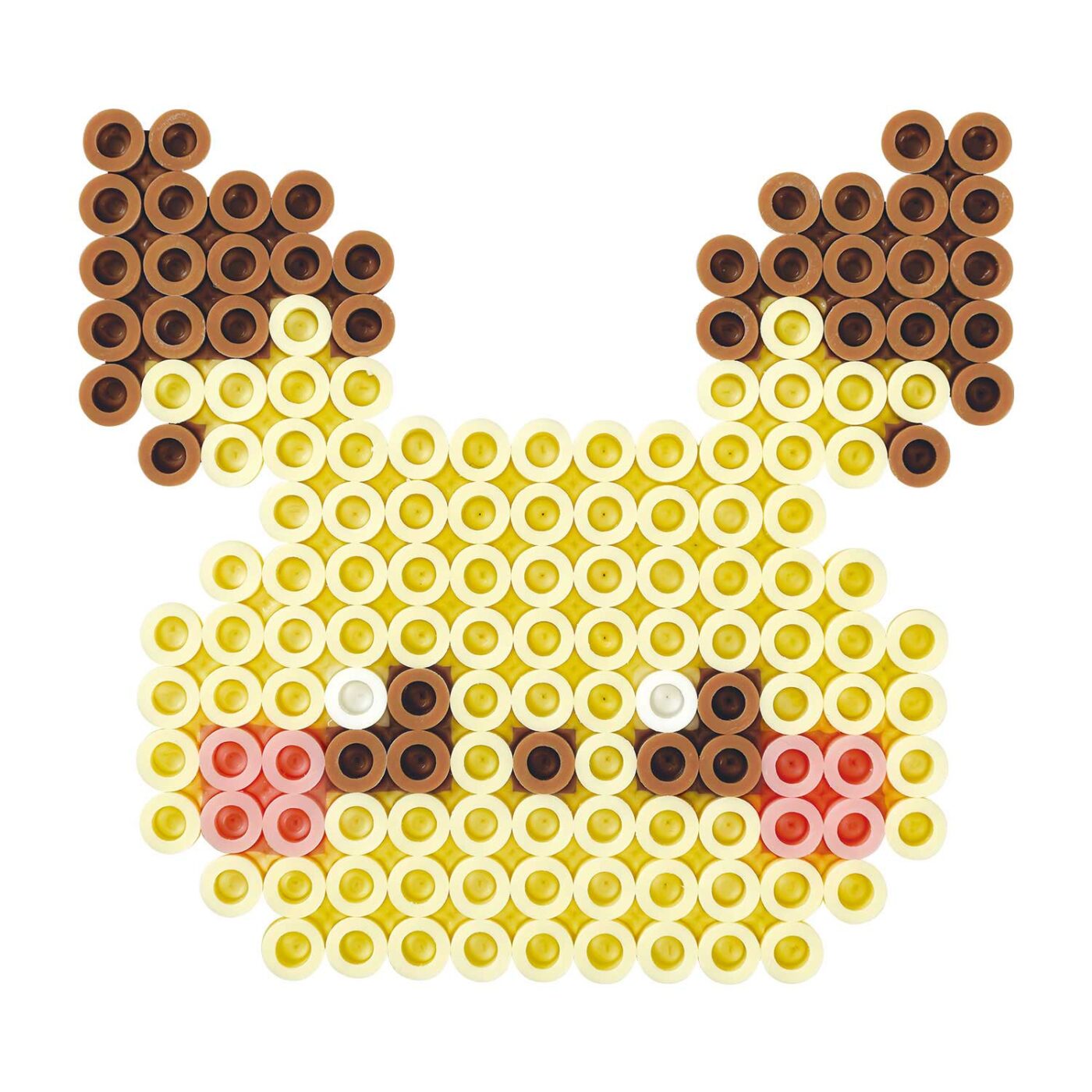 かんたん！キャラビーズセット ポケピース/ピチュー | PERLER BEADS 