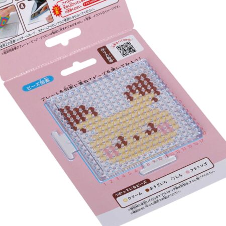 Product image of かんたん！キャラビーズセット ポケピース/ピチュー4