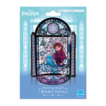 Product image of クミテラ / アナと雪の女王（ステンドグラスデザイン)1