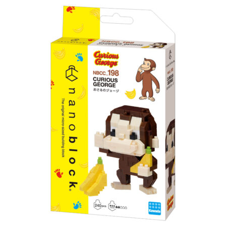 Product image of CURIOUS GEORGE2