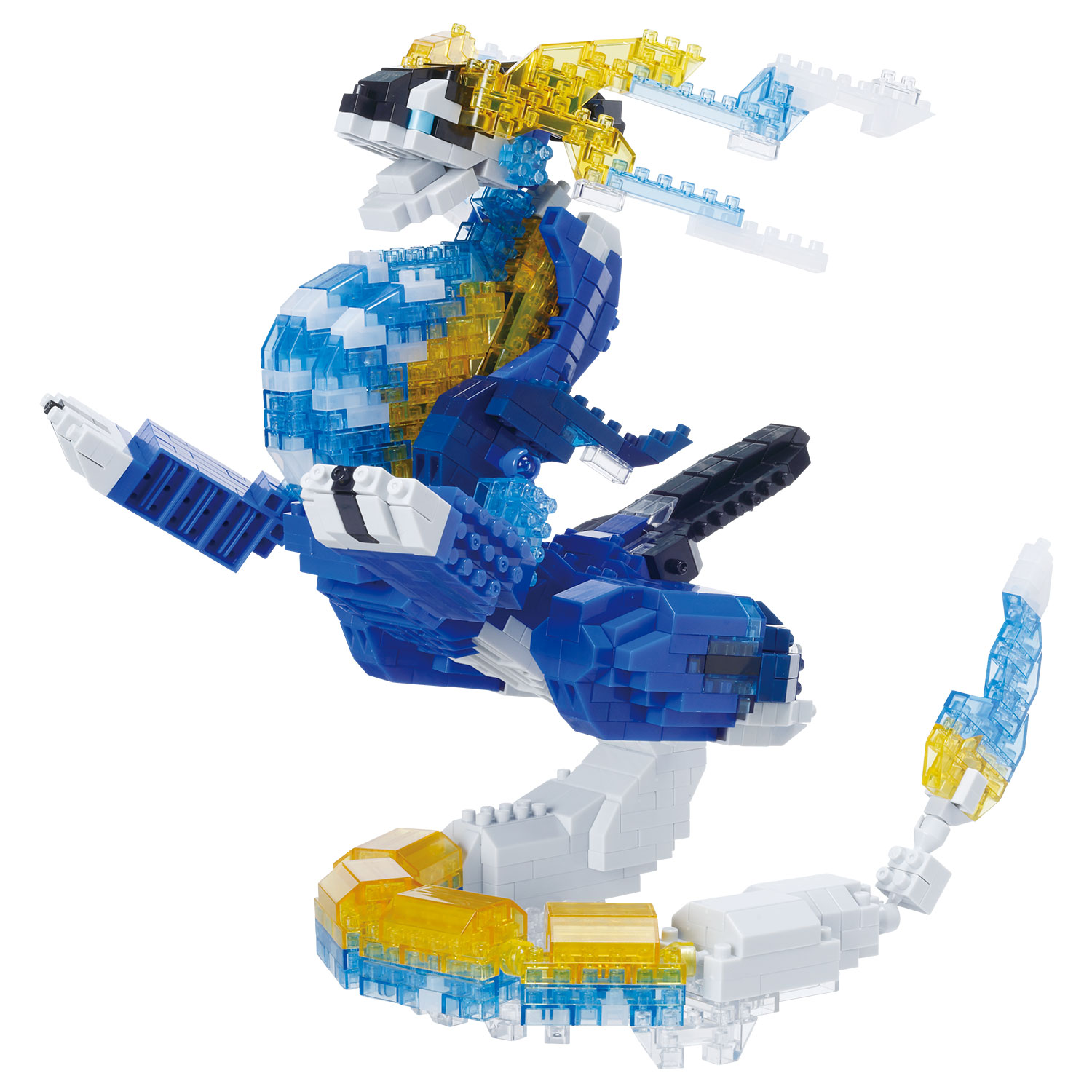 Pokémon MIRAIDON DELUXE EDITION | CATALOG | nanoblock® | ブランド一覧 ...