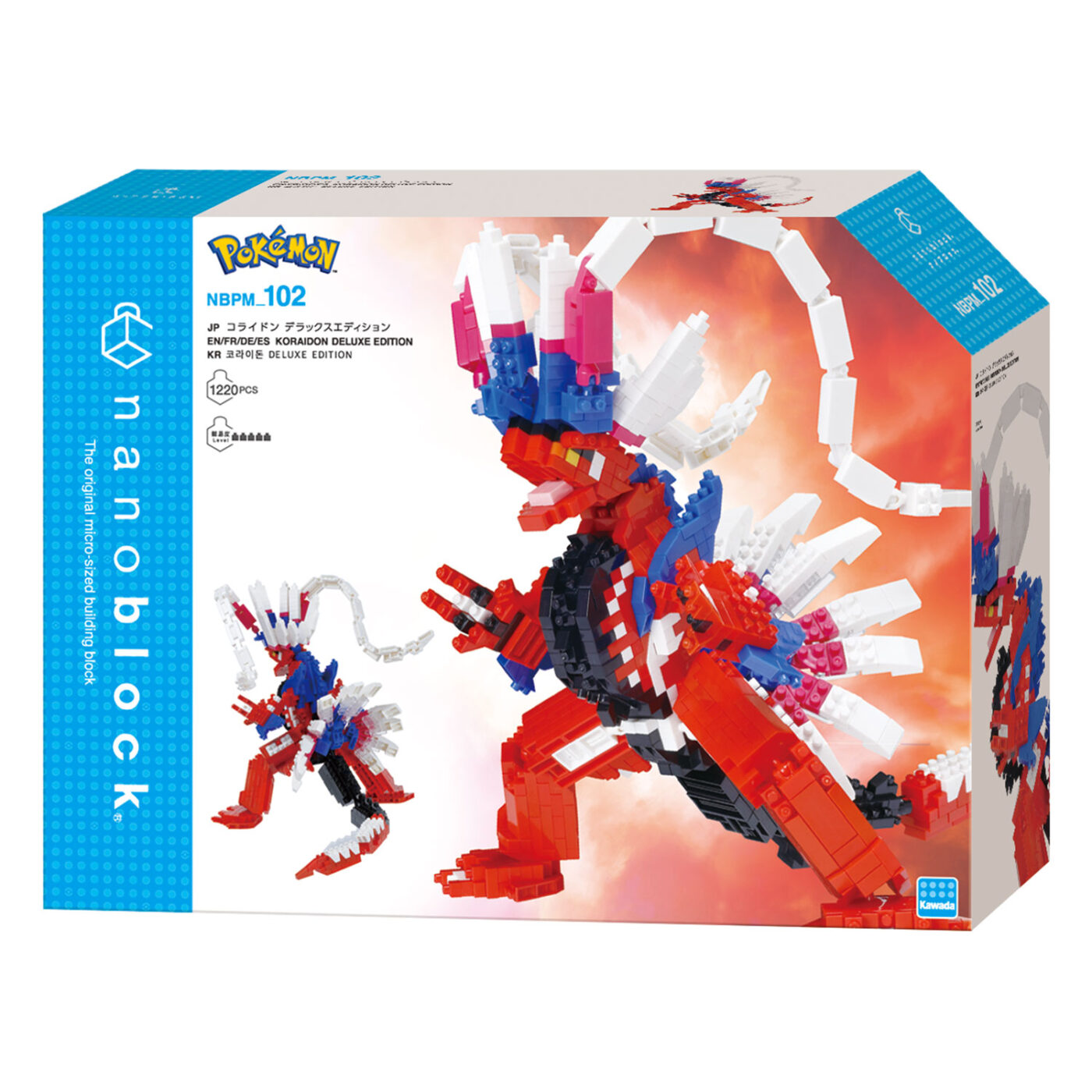 Product image of Pokémon KORAIDON DELUXE EDITION2