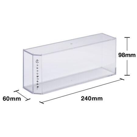 Product image of mininano DISPLAY CASE4