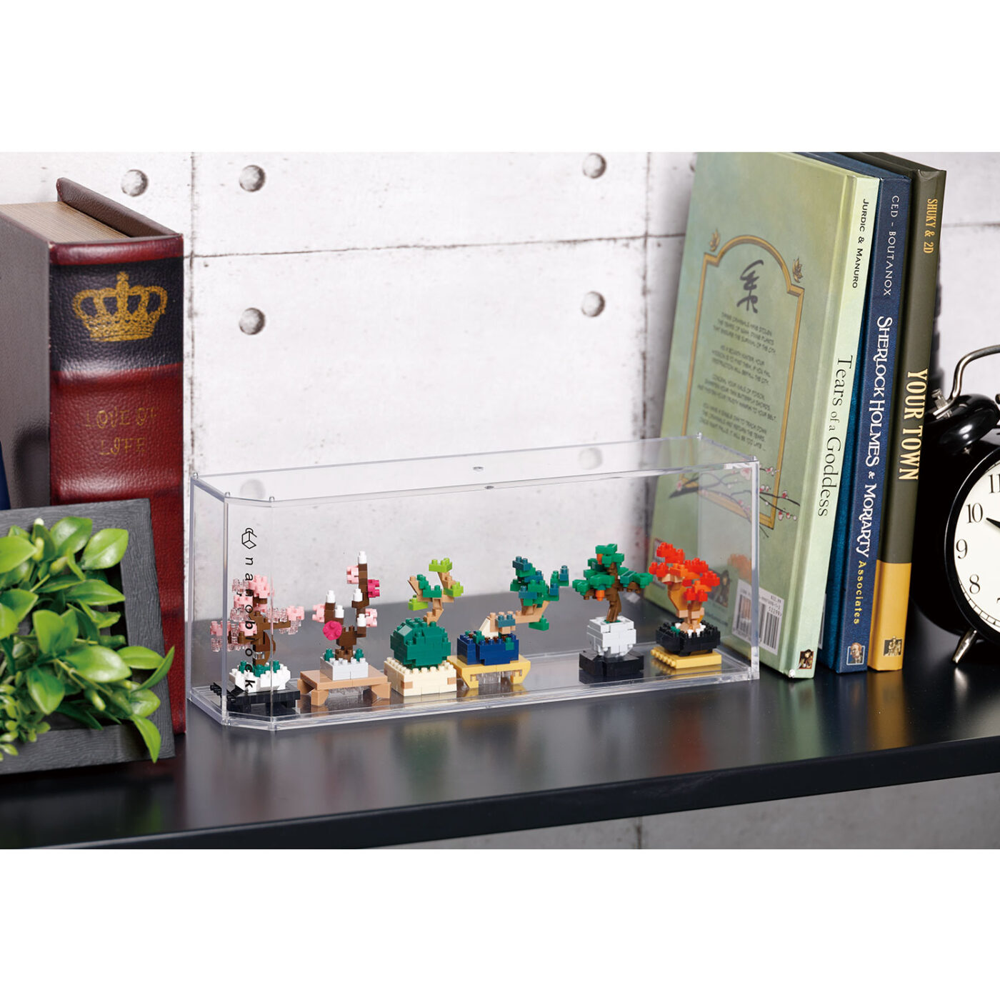 Product image of mininano DISPLAY CASE6