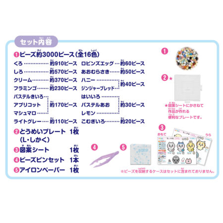 Product image of ちいかわ ちいかわとなかまたちセット4