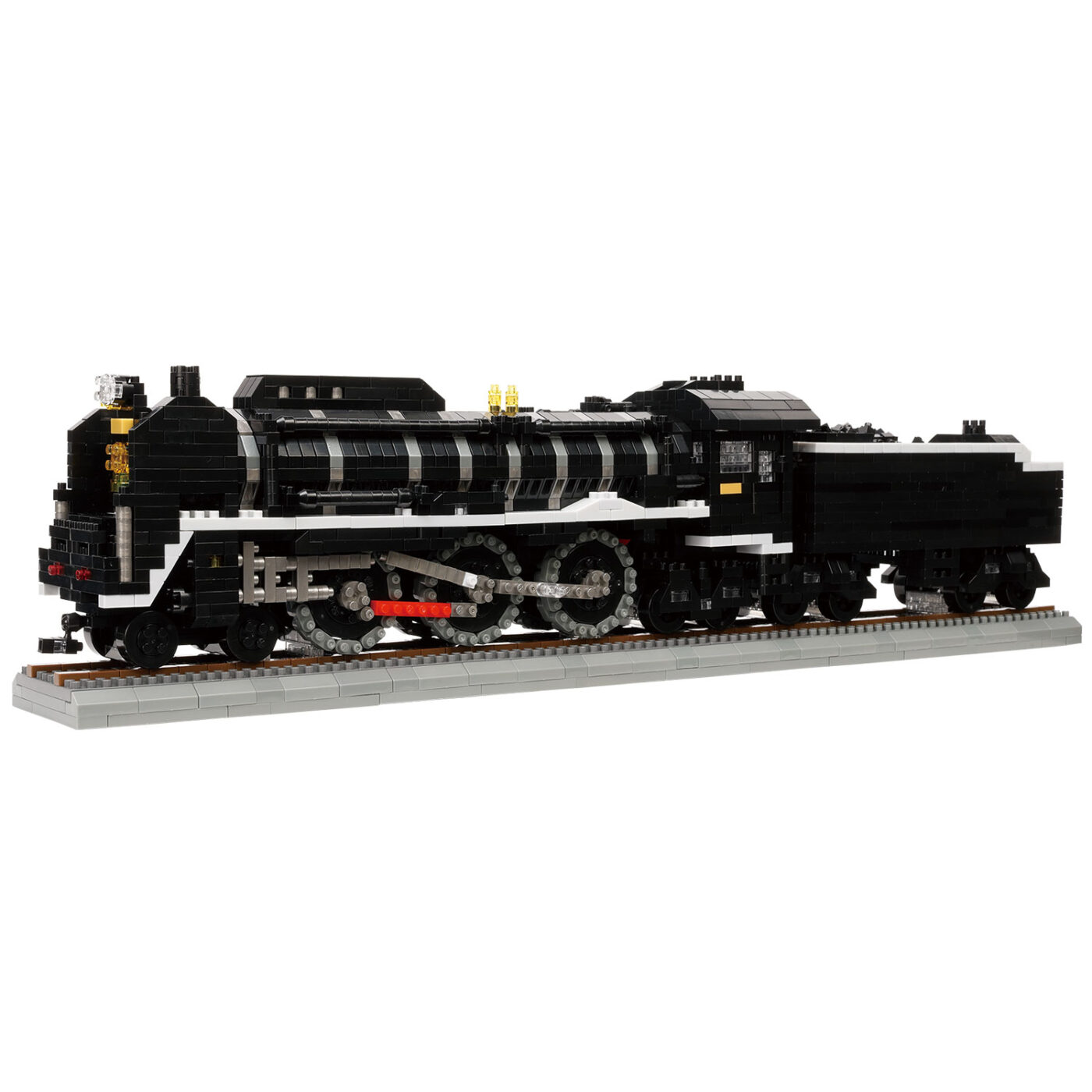 Product image of STEAM LOCOMOTIVE DELUXE EDITION