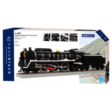 Product image of STEAM LOCOMOTIVE DELUXE EDITION2