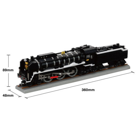 Product image of STEAM LOCOMOTIVE DELUXE EDITION4