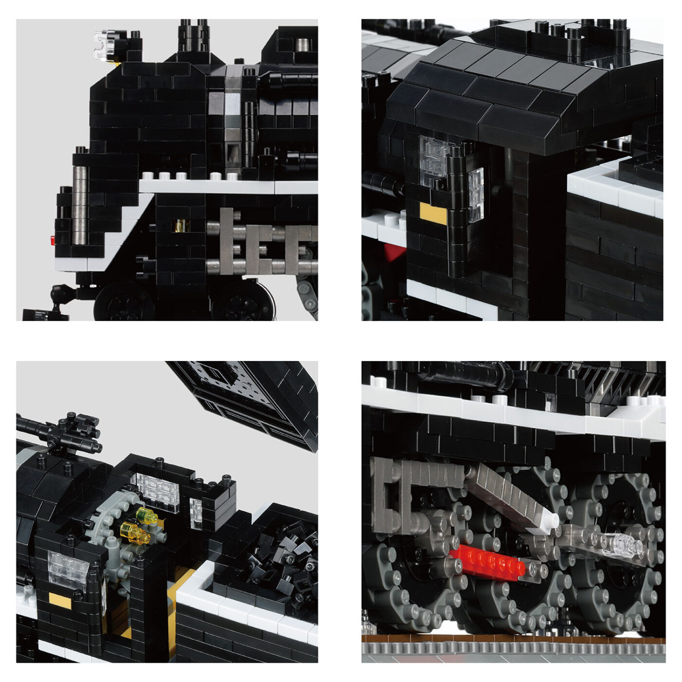 Product image of STEAM LOCOMOTIVE DELUXE EDITION7