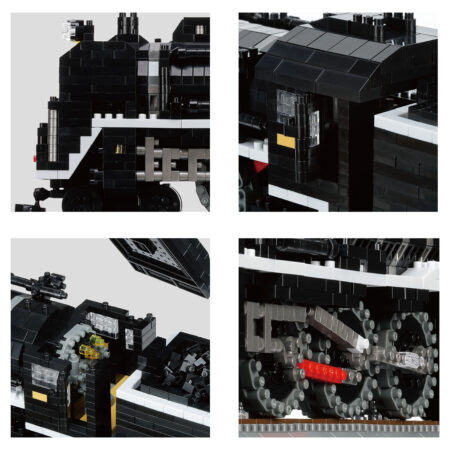 Product image of STEAM LOCOMOTIVE DELUXE EDITION7