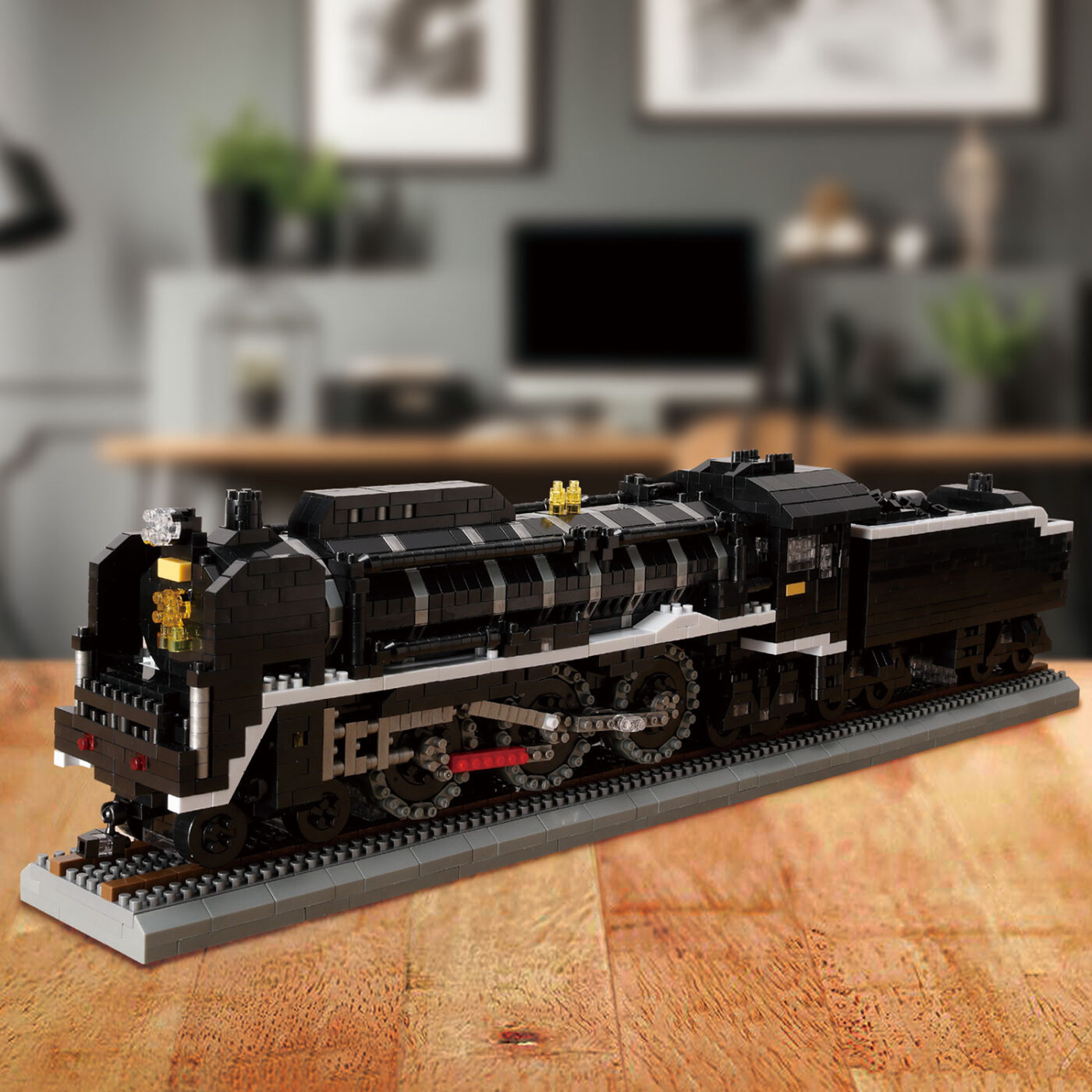 Product image of STEAM LOCOMOTIVE DELUXE EDITION9