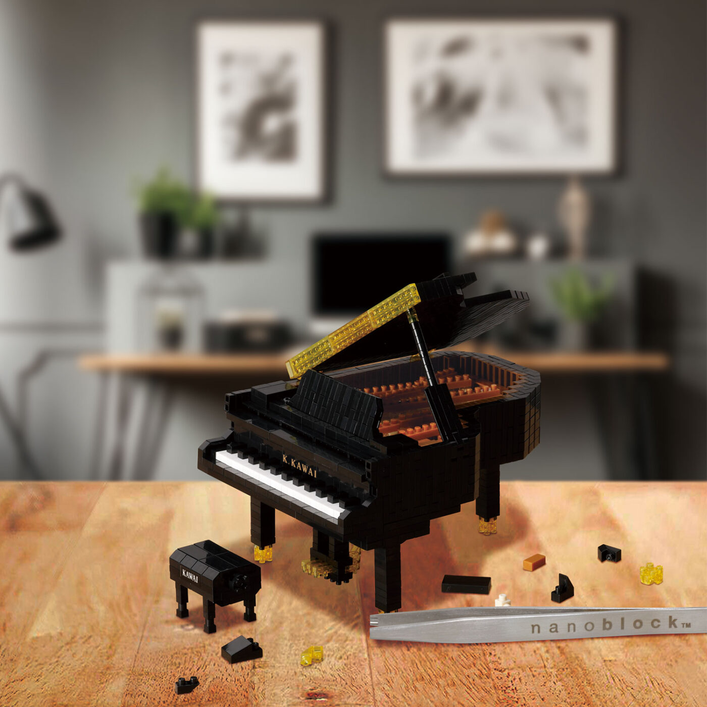 Product image of KAWAI GRAND PIANO10