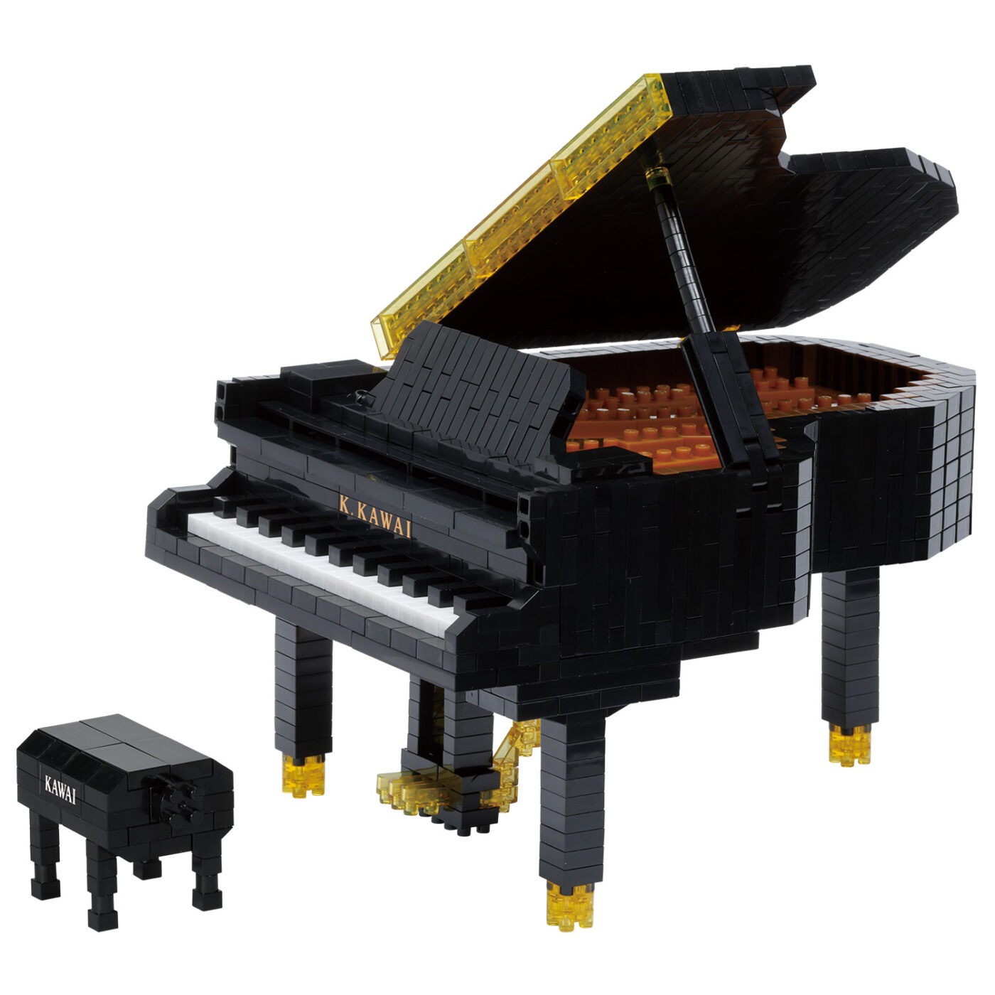 Product image of KAWAI GRAND PIANO1