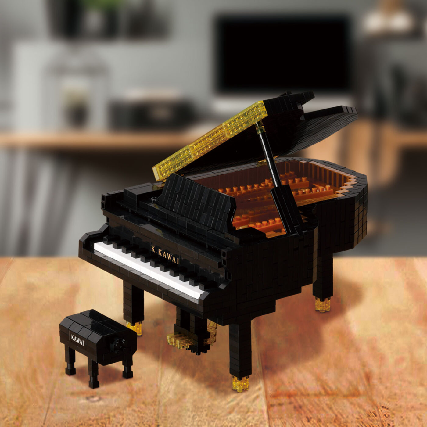 Product image of KAWAI GRAND PIANO9