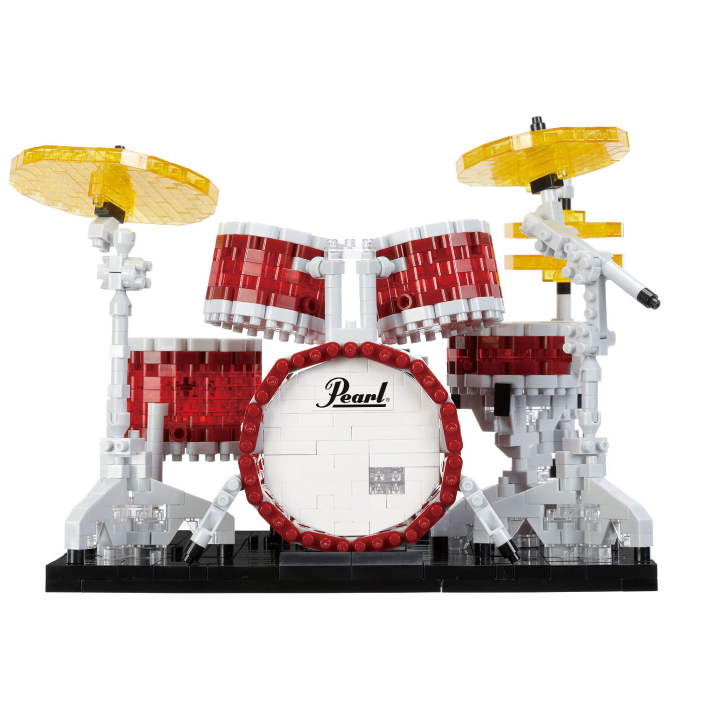 Product image of Pearl Drum Set “MASTERS”3