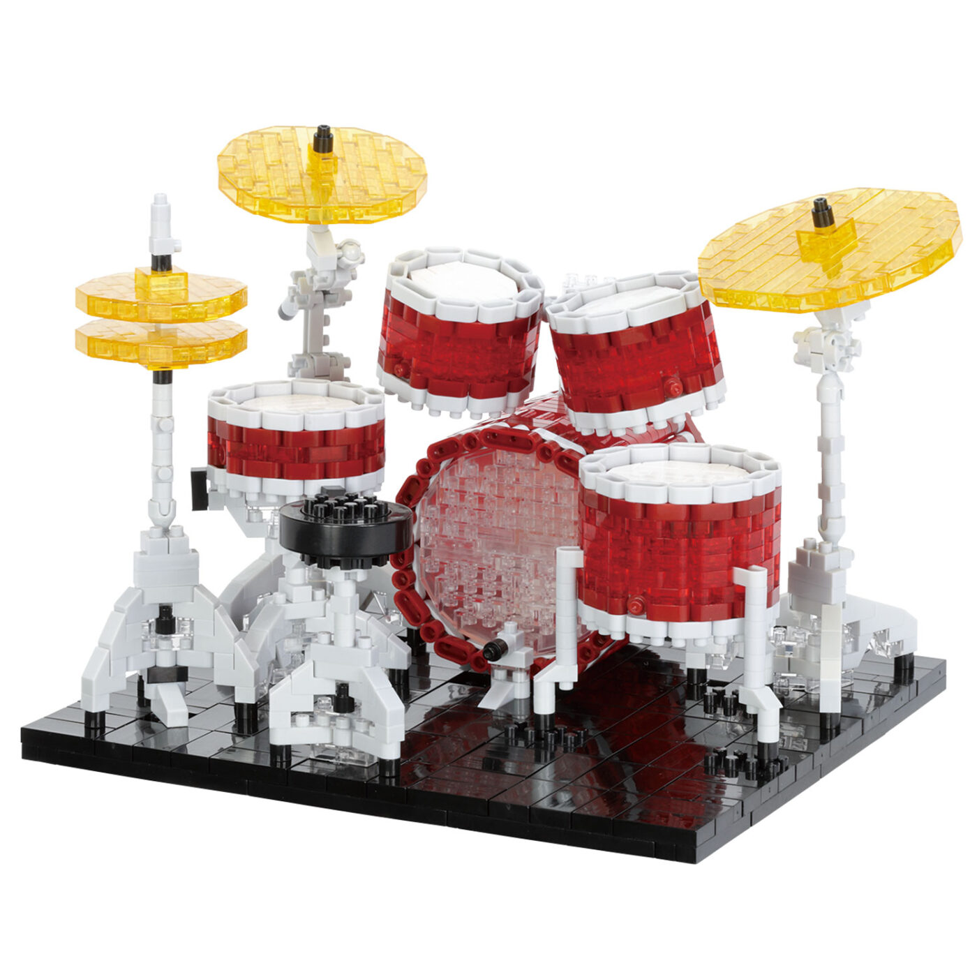 Product image of Pearl Drum Set “MASTERS”5