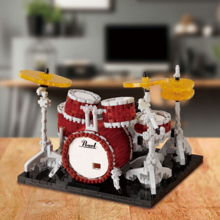 Product image of Pearl Drum Set “MASTERS”9