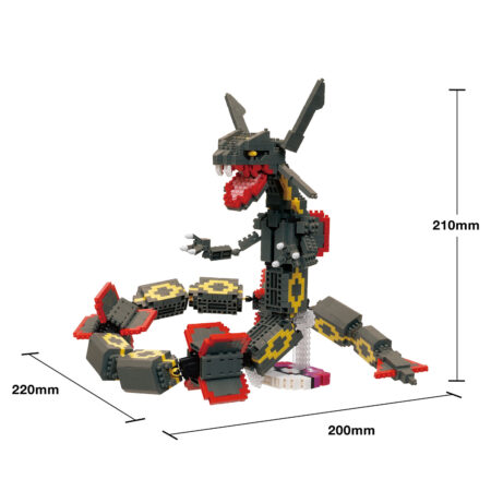 Product image of Pokémon Black・Rayquaza Extreme DX4