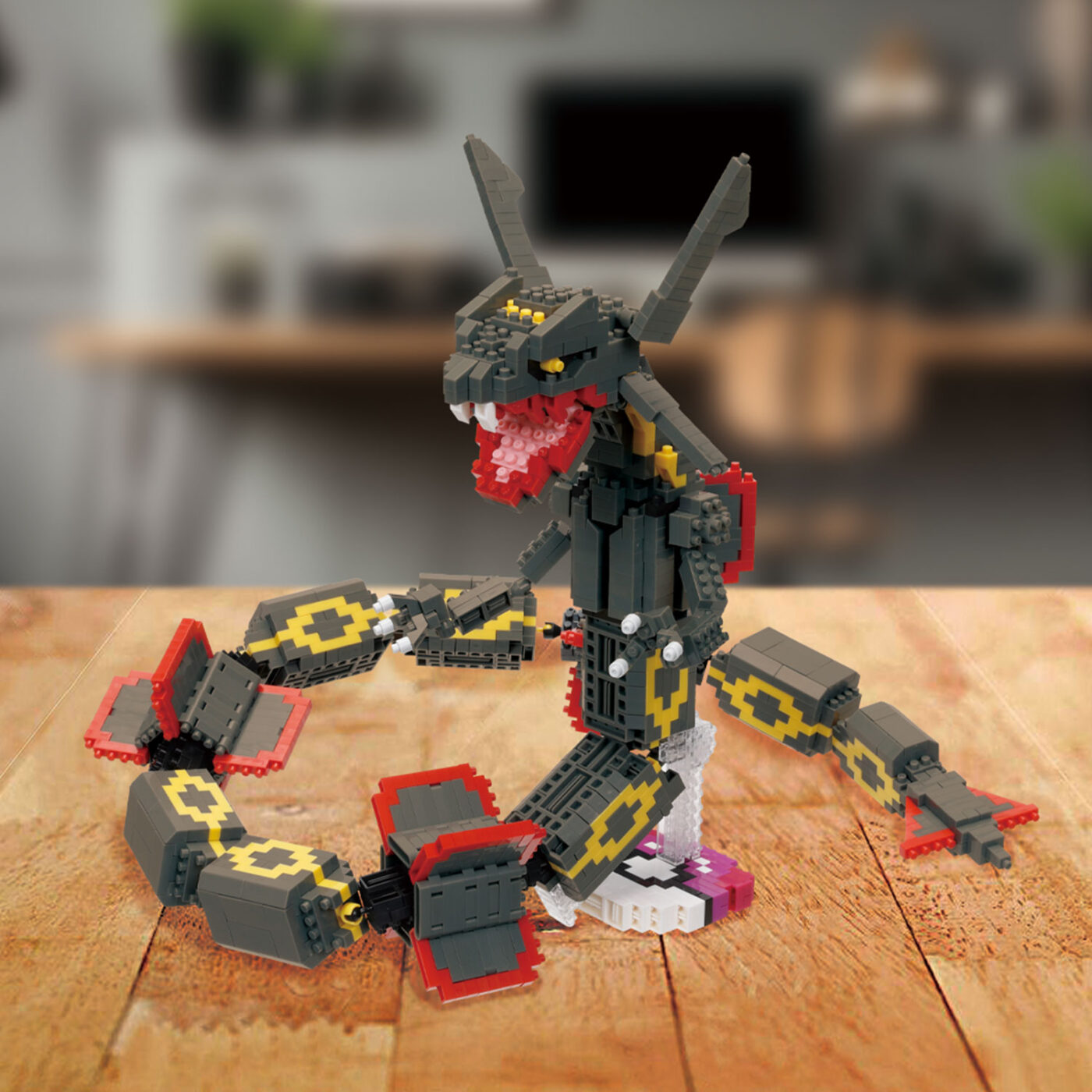 Product image of Pokémon Black・Rayquaza Extreme DX7