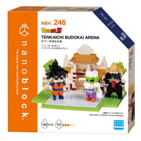 Product image of DRAGON BALL Z TENKAICHI BUDOKAI ARENA2