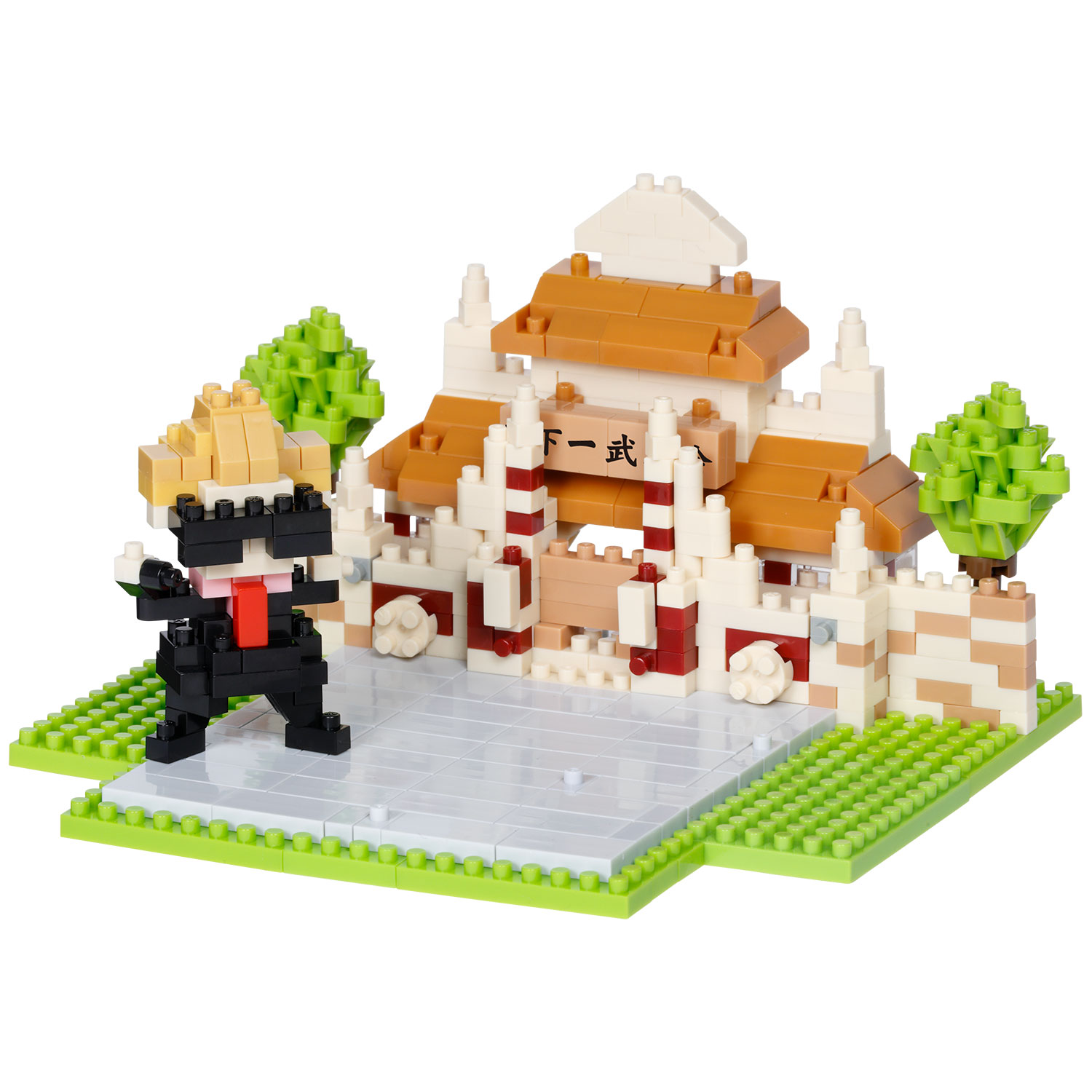 CATALOG | nanoblock® | オリジナルブランド一覧 | カワダ公式オリジナルブランドサイト