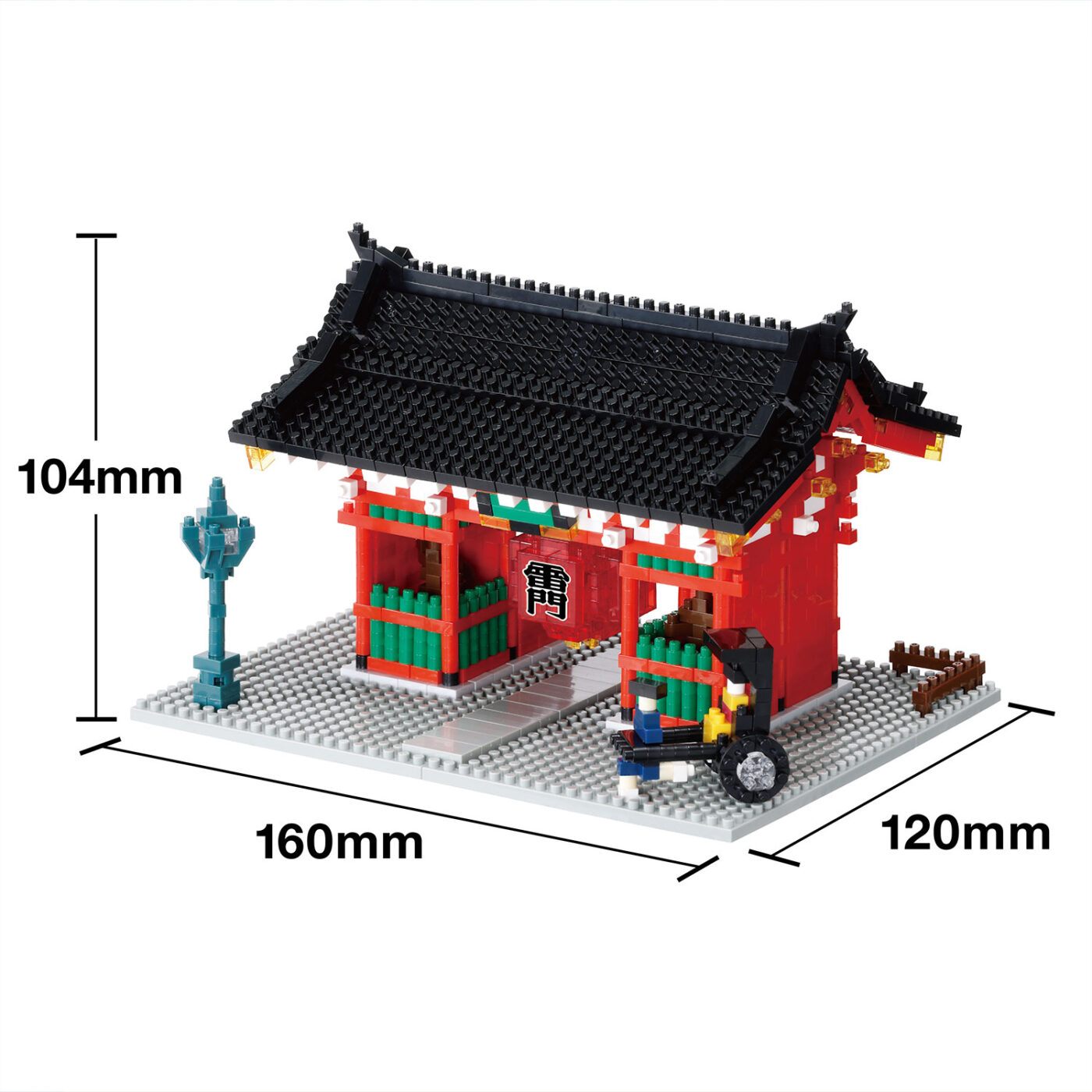 Product image of KAMINARIMON4