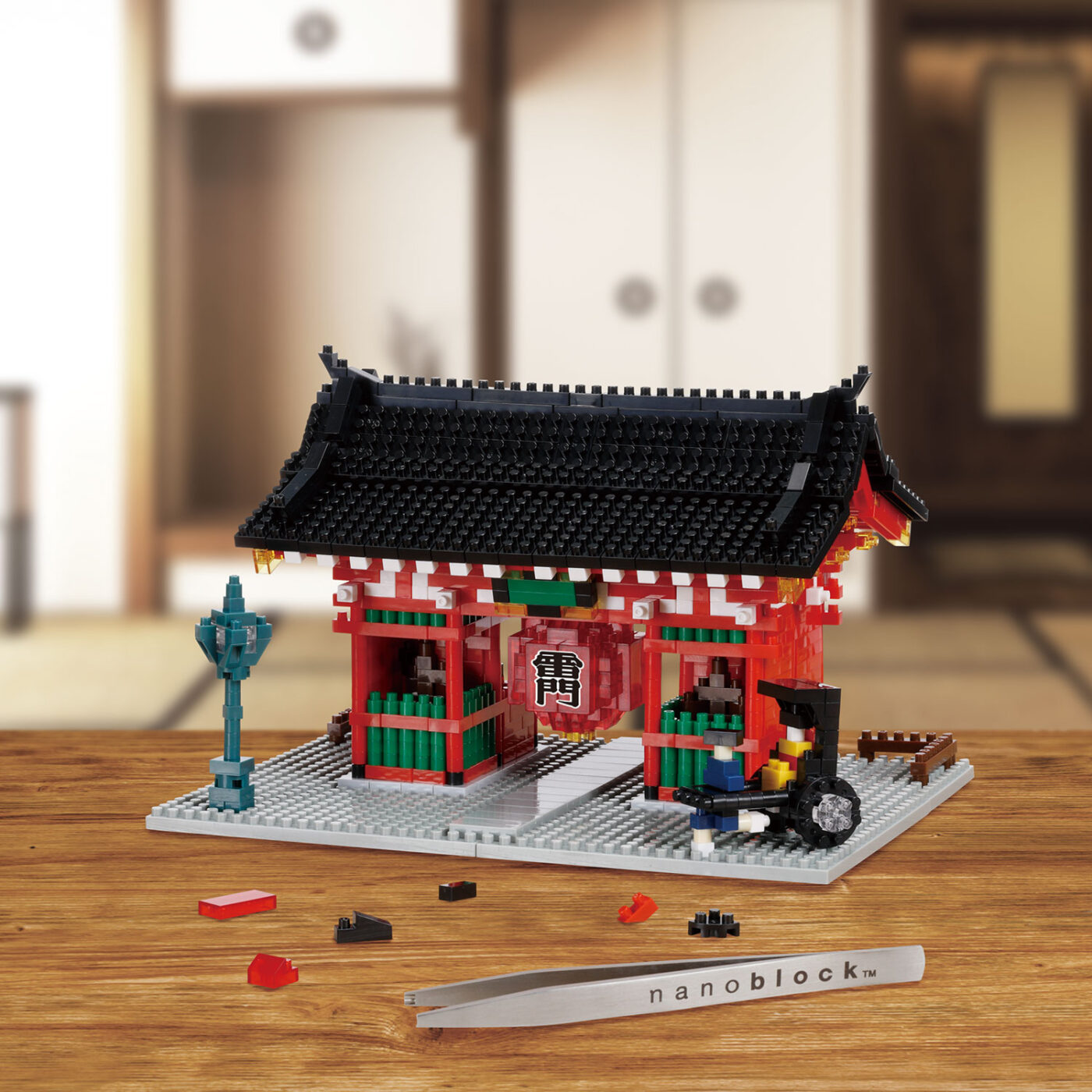 Product image of KAMINARIMON9