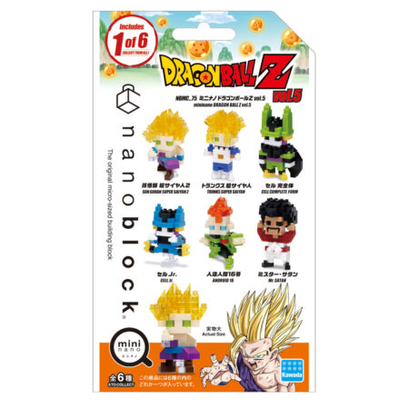 Product image of mininano DRAGON BALL Z vol.54