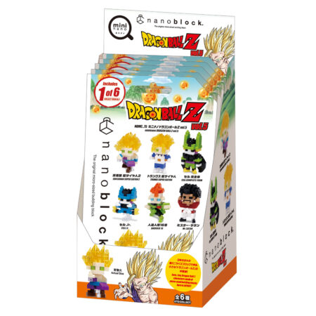 Product image of mininano DRAGON BALL Z vol.56