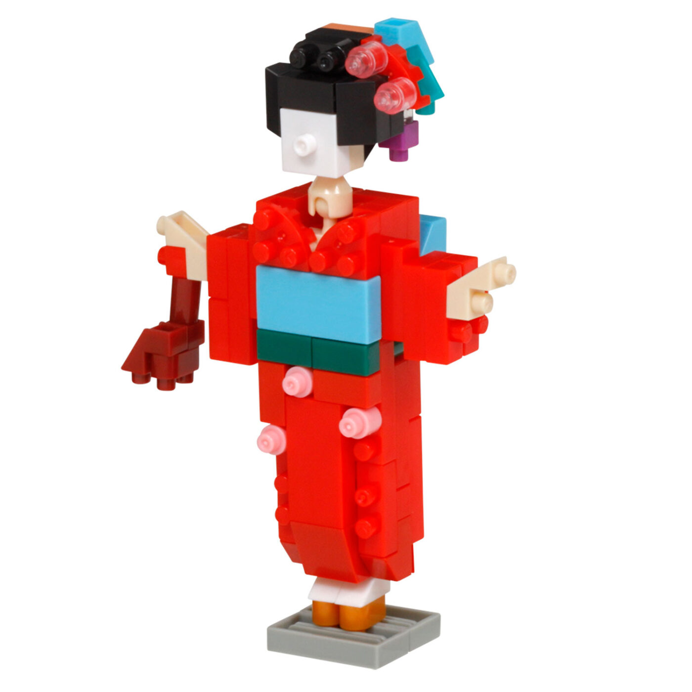 Product image of KIMONO GIRL